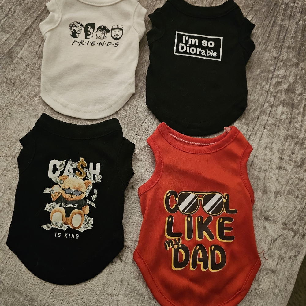 Pet Tee's Bundle